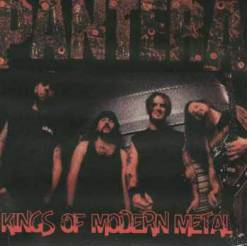 Pantera : Kings of Modern Metal